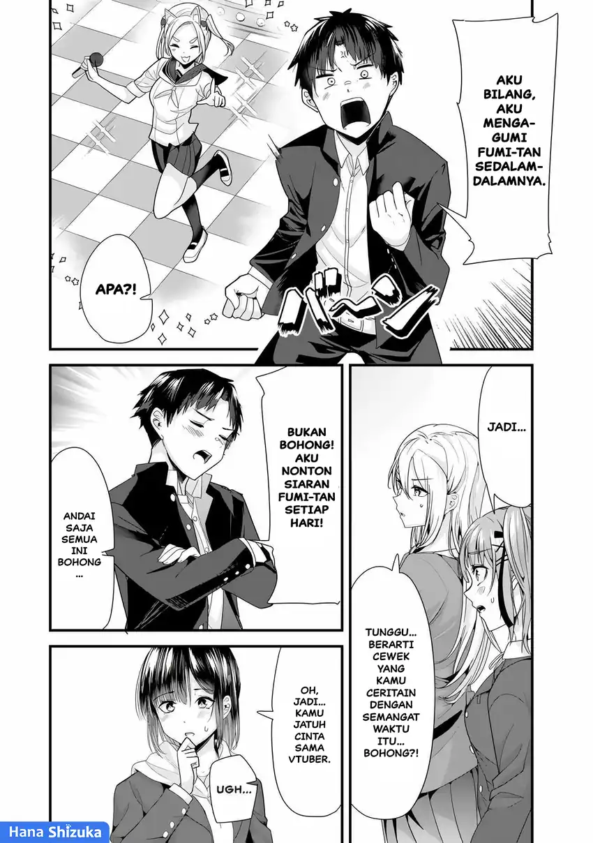 Baca Jimoto no Ijimekko-tachi ni Shikaeshi Shiyou to Shitara, Betsu no Tatakai ga Hajimatta - Chapter 33 halaman 9