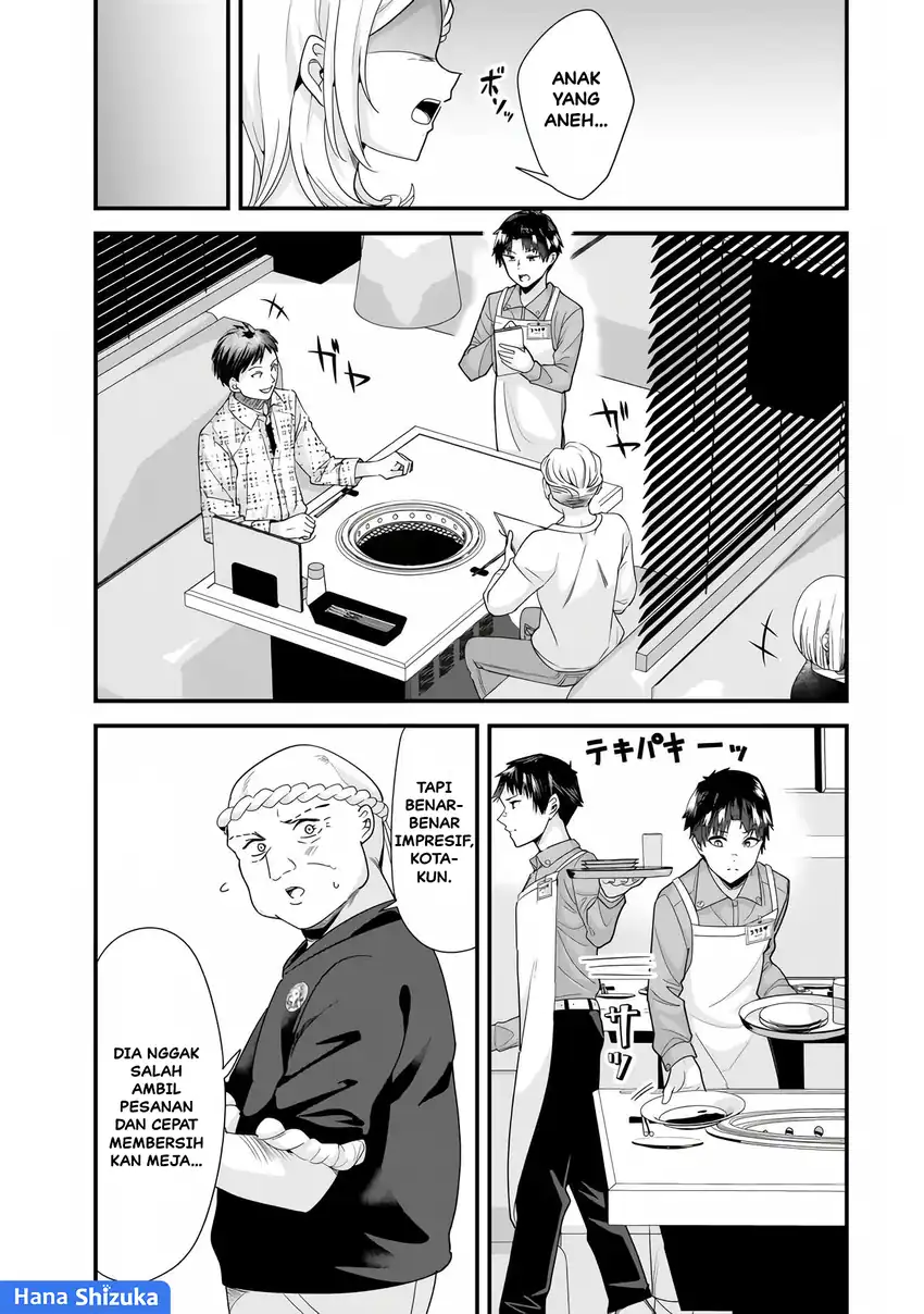 Baca Jimoto no Ijimekko-tachi ni Shikaeshi Shiyou to Shitara, Betsu no Tatakai ga Hajimatta - Chapter 34.1 halaman 10