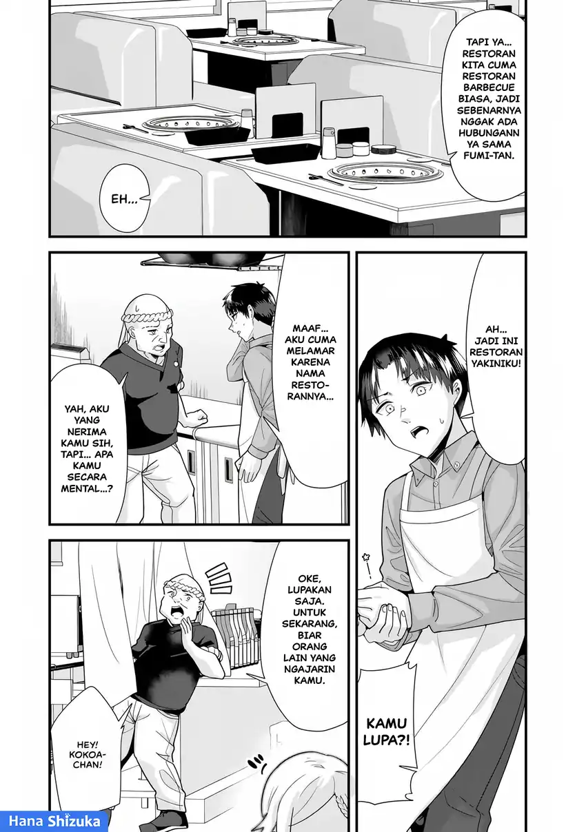 Baca Jimoto no Ijimekko-tachi ni Shikaeshi Shiyou to Shitara, Betsu no Tatakai ga Hajimatta - Chapter 34.1 halaman 5