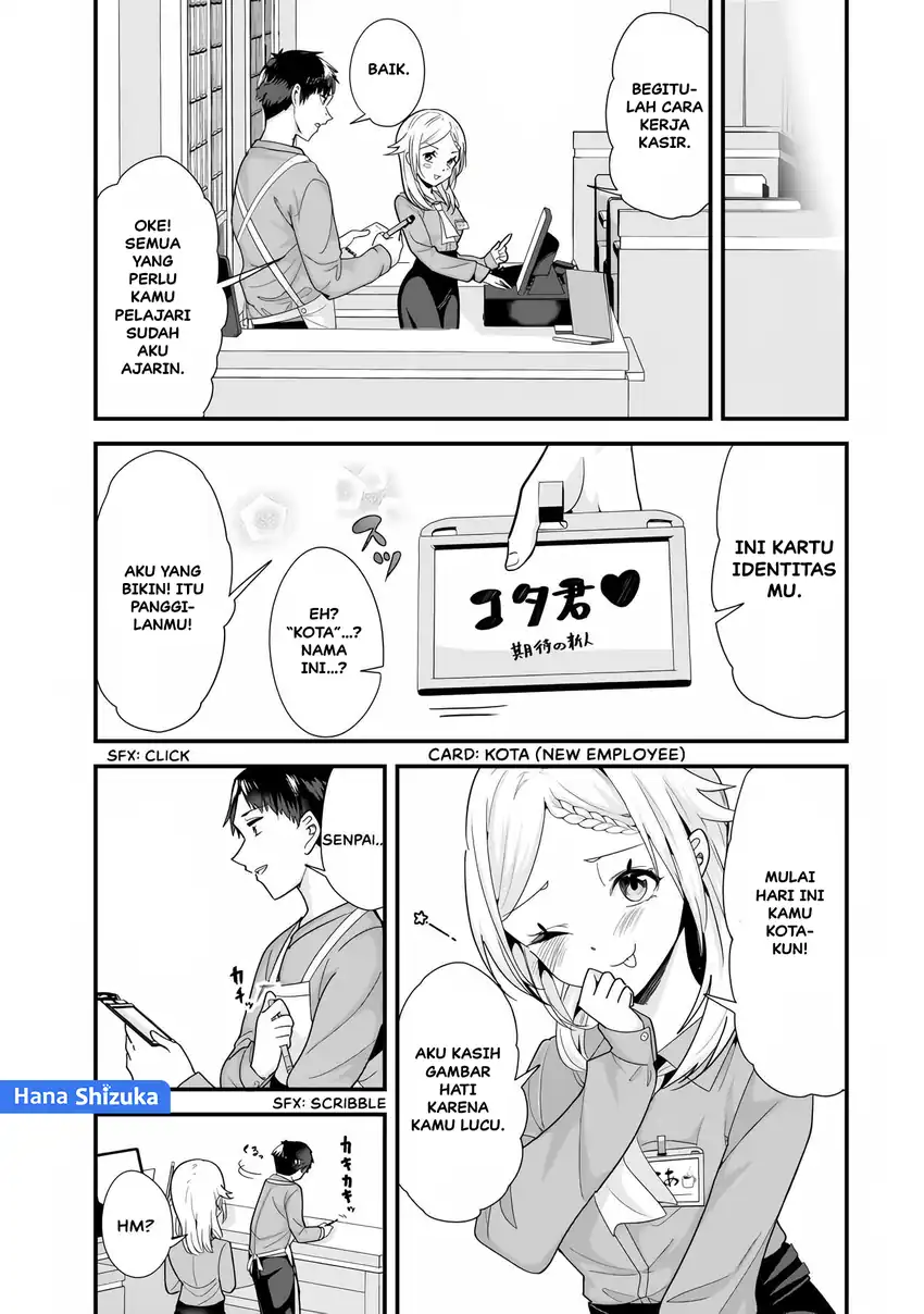 Baca Jimoto no Ijimekko-tachi ni Shikaeshi Shiyou to Shitara, Betsu no Tatakai ga Hajimatta - Chapter 34.1 halaman 8