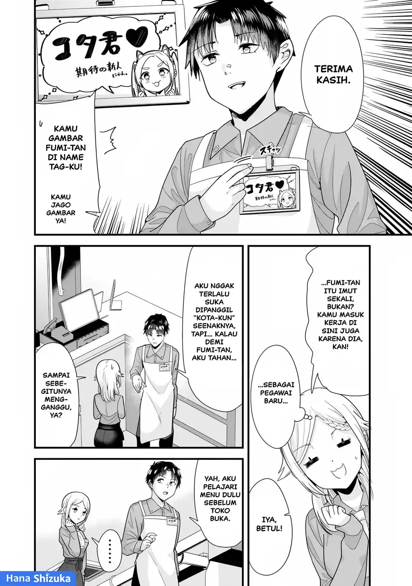 Baca Jimoto no Ijimekko-tachi ni Shikaeshi Shiyou to Shitara, Betsu no Tatakai ga Hajimatta - Chapter 34.1 halaman 9