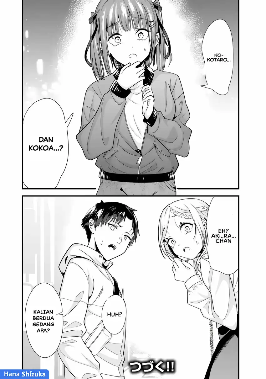 Baca Jimoto no Ijimekko-tachi ni Shikaeshi Shiyou to Shitara, Betsu no Tatakai ga Hajimatta - Chapter 34.2 halaman 13