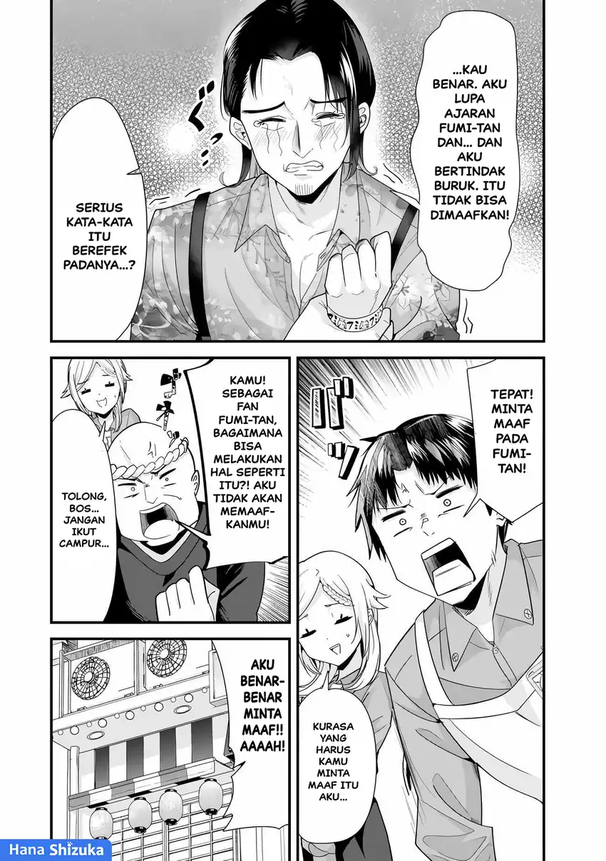 Baca Jimoto no Ijimekko-tachi ni Shikaeshi Shiyou to Shitara, Betsu no Tatakai ga Hajimatta - Chapter 34.2 halaman 5