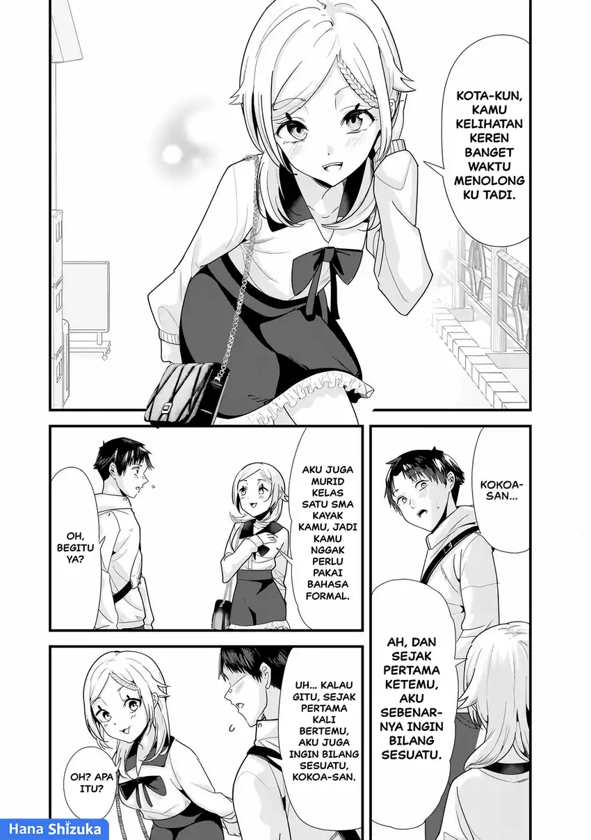Baca Jimoto no Ijimekko-tachi ni Shikaeshi Shiyou to Shitara, Betsu no Tatakai ga Hajimatta - Chapter 34.2 halaman 7