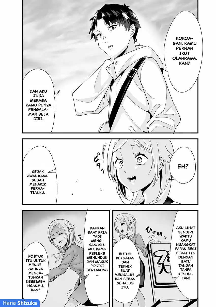 Baca Jimoto no Ijimekko-tachi ni Shikaeshi Shiyou to Shitara, Betsu no Tatakai ga Hajimatta - Chapter 34.2 halaman 8