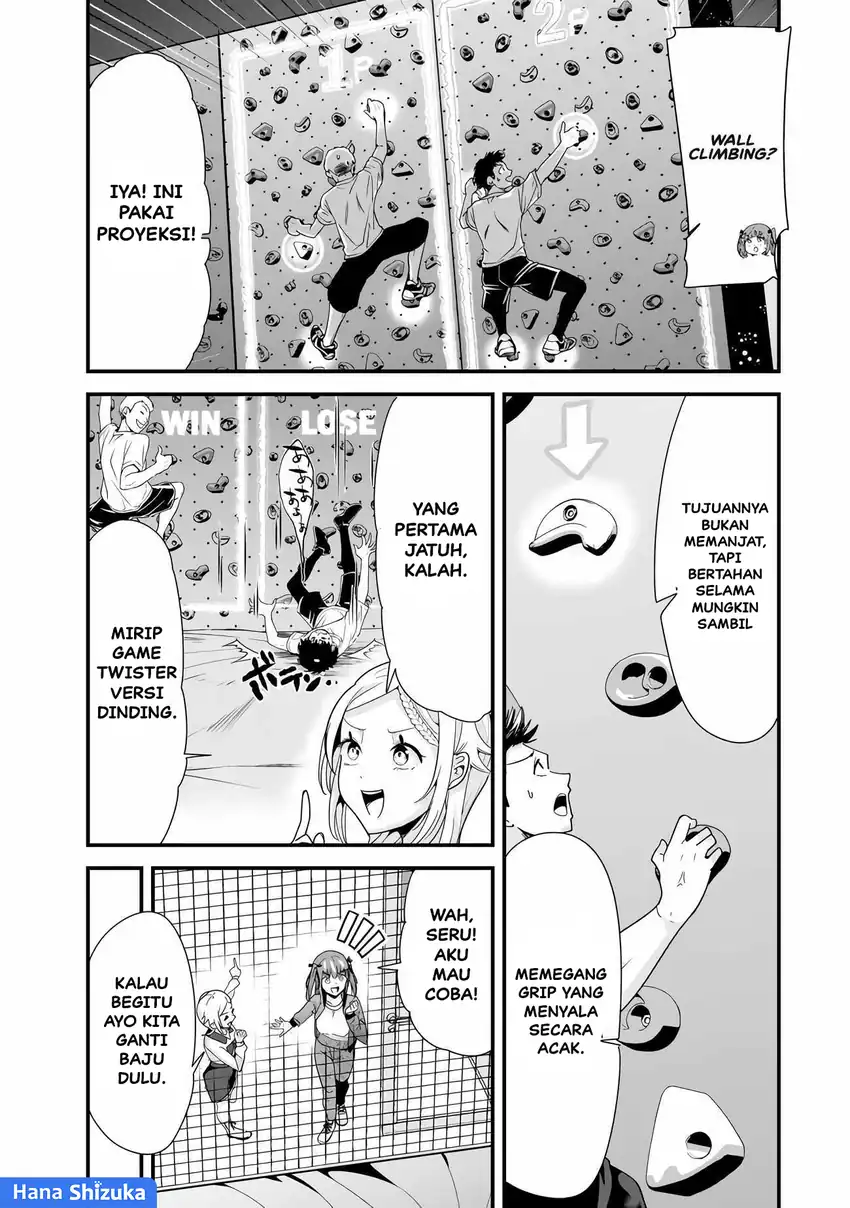 Baca Jimoto no Ijimekko-tachi ni Shikaeshi Shiyou to Shitara, Betsu no Tatakai ga Hajimatta - Chapter 35.1 halaman 12