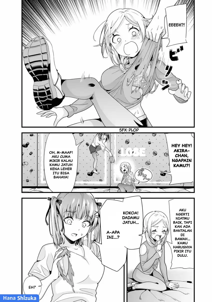 Baca Jimoto no Ijimekko-tachi ni Shikaeshi Shiyou to Shitara, Betsu no Tatakai ga Hajimatta - Chapter 35.2 halaman 10