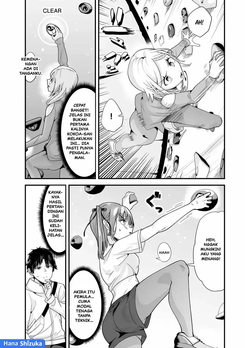 Baca Jimoto no Ijimekko-tachi ni Shikaeshi Shiyou to Shitara, Betsu no Tatakai ga Hajimatta - Chapter 35.2 halaman 3