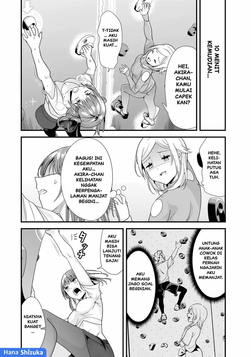 Baca Jimoto no Ijimekko-tachi ni Shikaeshi Shiyou to Shitara, Betsu no Tatakai ga Hajimatta - Chapter 35.2 halaman 4