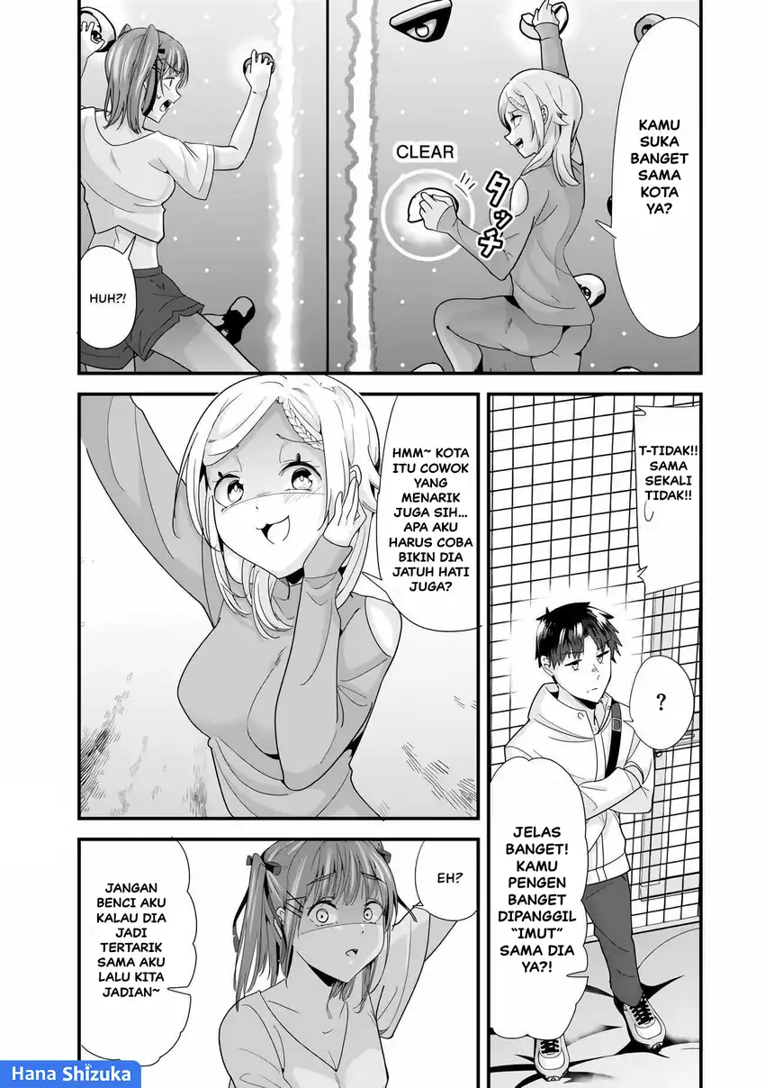 Baca Jimoto no Ijimekko-tachi ni Shikaeshi Shiyou to Shitara, Betsu no Tatakai ga Hajimatta - Chapter 35.2 halaman 5