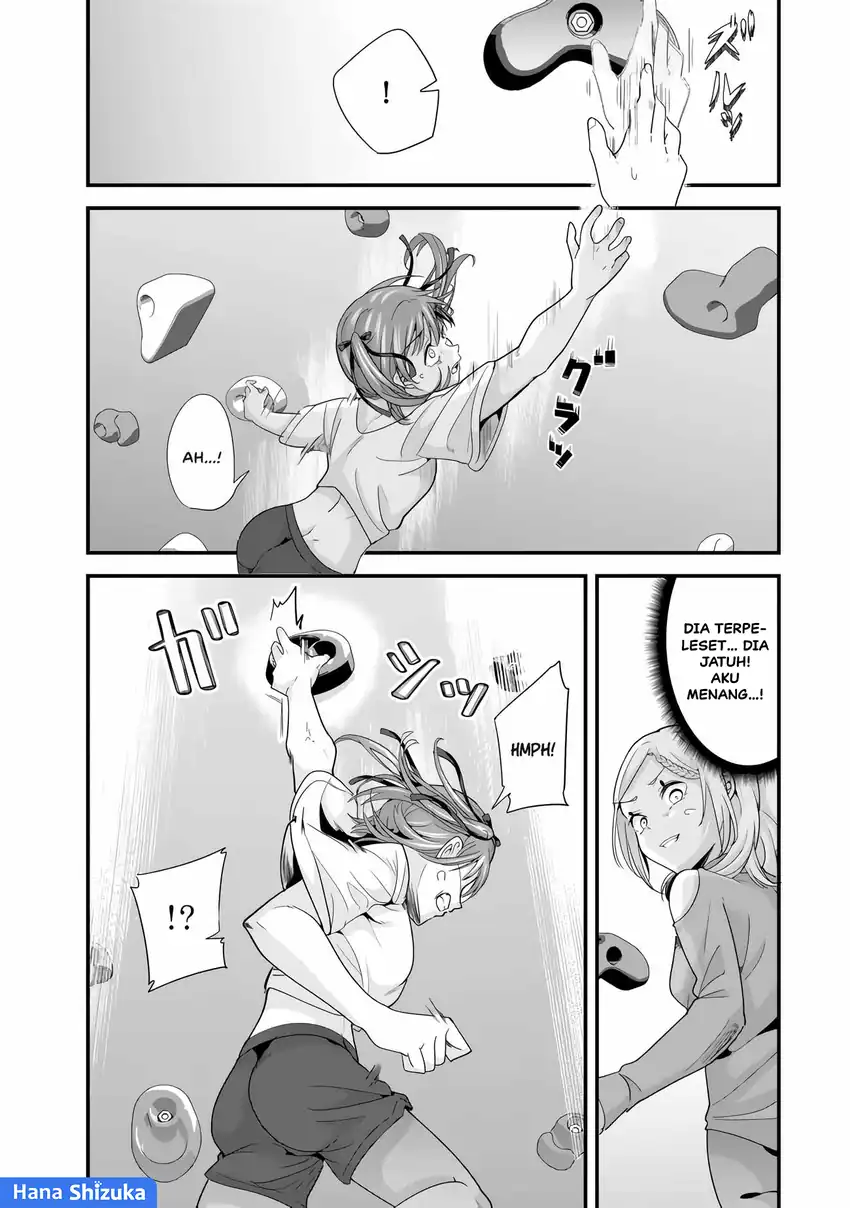 Baca Jimoto no Ijimekko-tachi ni Shikaeshi Shiyou to Shitara, Betsu no Tatakai ga Hajimatta - Chapter 35.2 halaman 6