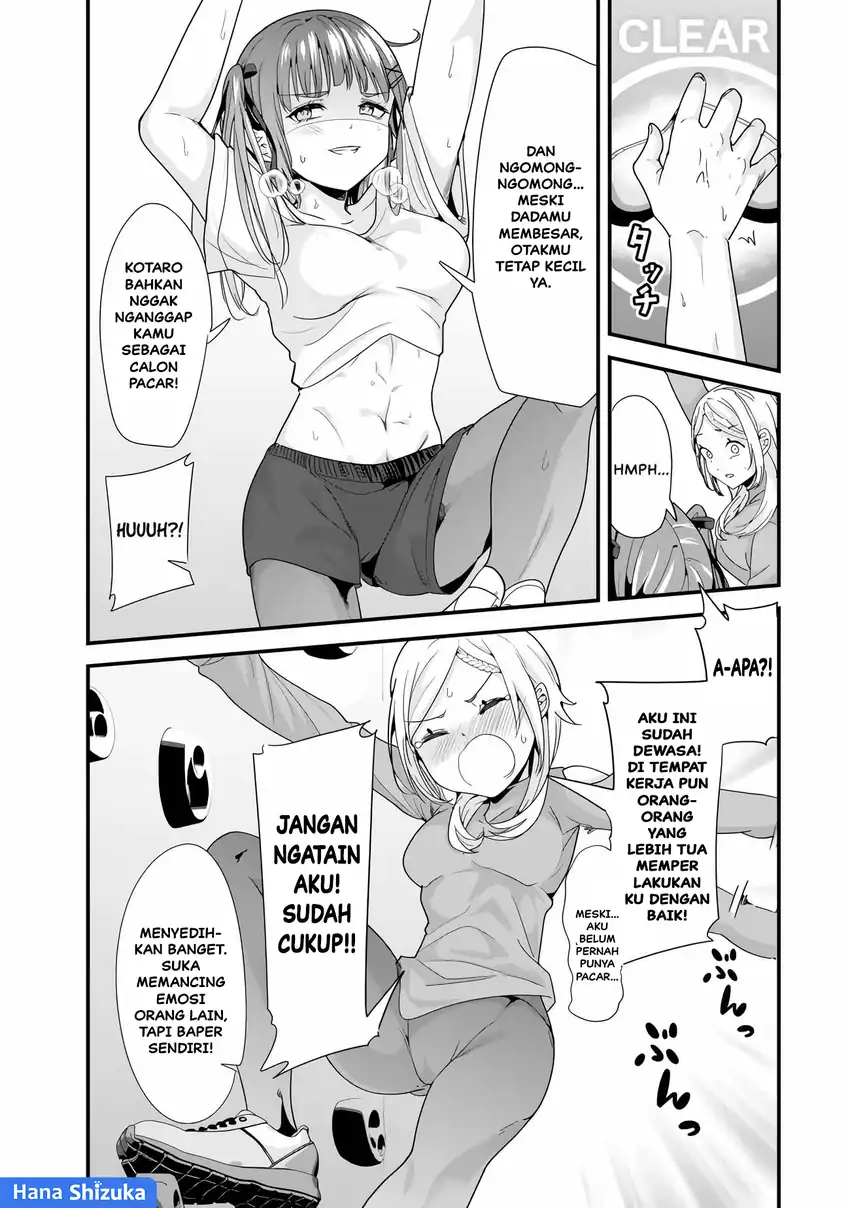 Baca Jimoto no Ijimekko-tachi ni Shikaeshi Shiyou to Shitara, Betsu no Tatakai ga Hajimatta - Chapter 35.2 halaman 8