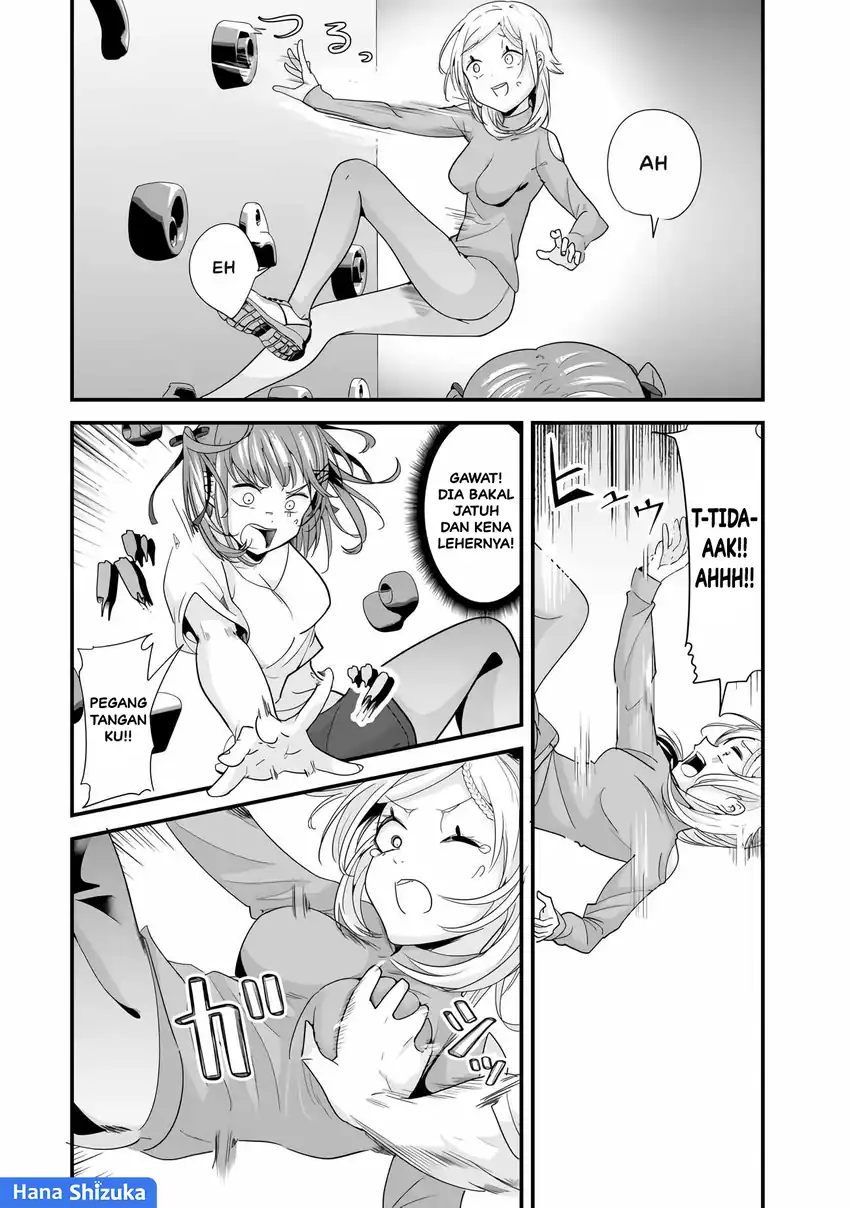 Baca Jimoto no Ijimekko-tachi ni Shikaeshi Shiyou to Shitara, Betsu no Tatakai ga Hajimatta - Chapter 35.2 halaman 9