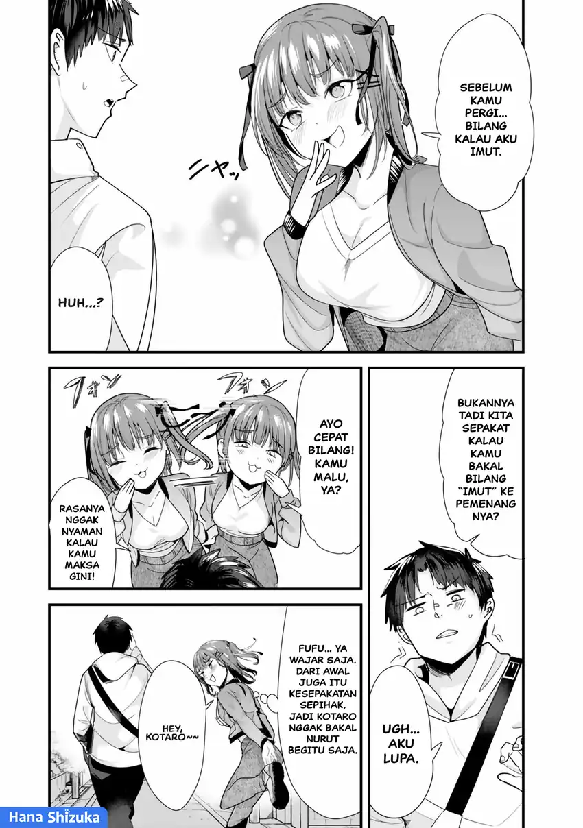 Baca Jimoto no Ijimekko-tachi ni Shikaeshi Shiyou to Shitara, Betsu no Tatakai ga Hajimatta - Chapter 36 halaman 3