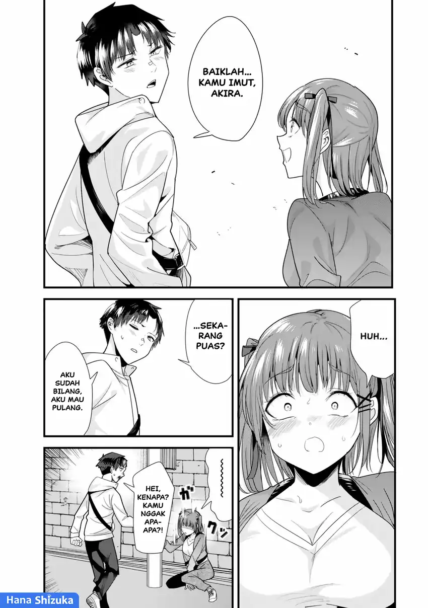 Baca Jimoto no Ijimekko-tachi ni Shikaeshi Shiyou to Shitara, Betsu no Tatakai ga Hajimatta - Chapter 36 halaman 4