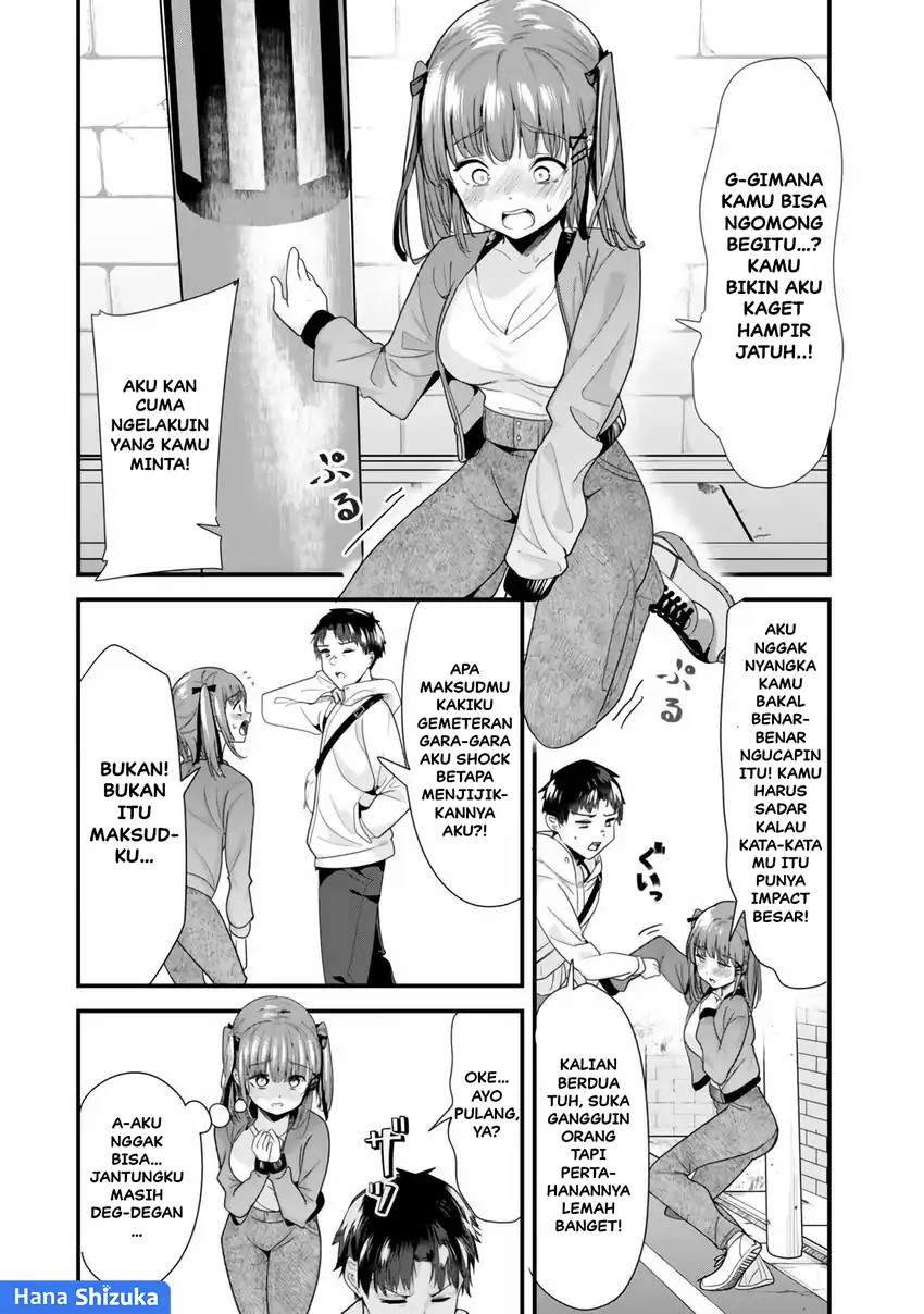 Baca Jimoto no Ijimekko-tachi ni Shikaeshi Shiyou to Shitara, Betsu no Tatakai ga Hajimatta - Chapter 36 halaman 5