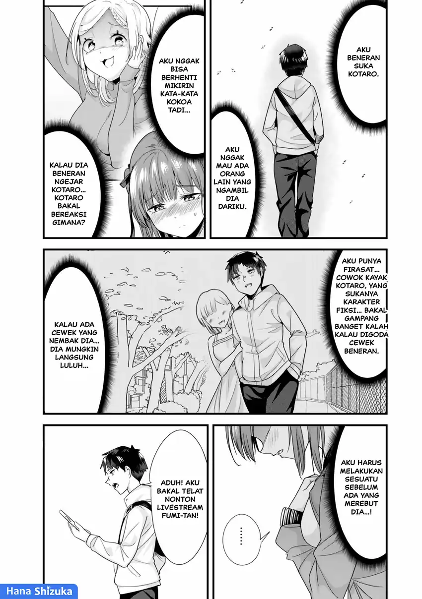 Baca Jimoto no Ijimekko-tachi ni Shikaeshi Shiyou to Shitara, Betsu no Tatakai ga Hajimatta - Chapter 36 halaman 6