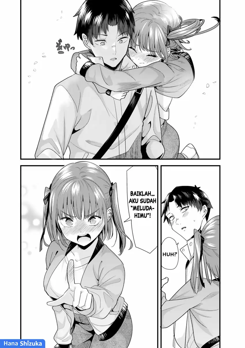 Baca Jimoto no Ijimekko-tachi ni Shikaeshi Shiyou to Shitara, Betsu no Tatakai ga Hajimatta - Chapter 36 halaman 7