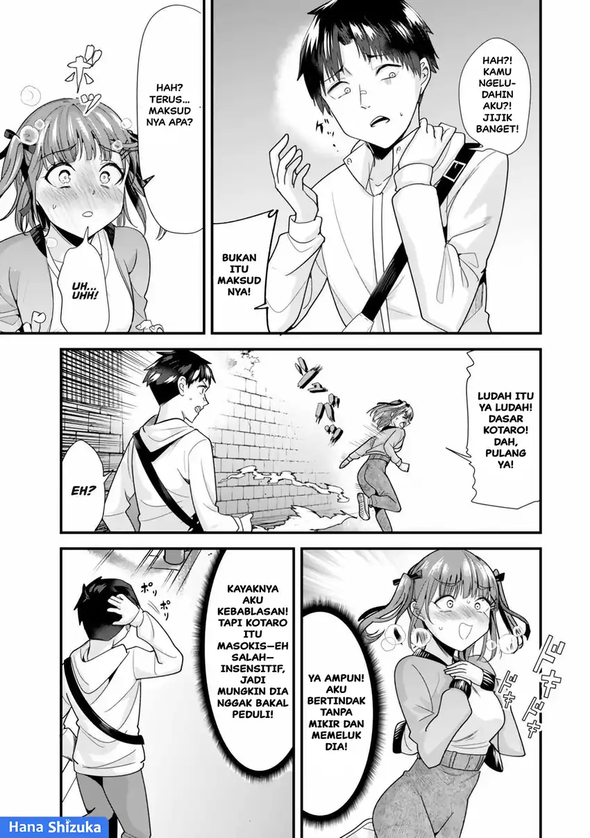 Baca Jimoto no Ijimekko-tachi ni Shikaeshi Shiyou to Shitara, Betsu no Tatakai ga Hajimatta - Chapter 36 halaman 8