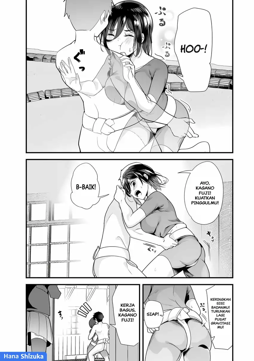 Baca Jimoto no Ijimekko-tachi ni Shikaeshi Shiyou to Shitara, Betsu no Tatakai ga Hajimatta - Chapter 37 halaman 10