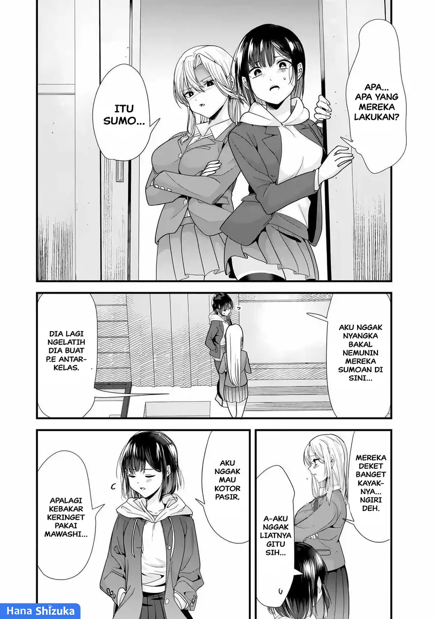 Baca Jimoto no Ijimekko-tachi ni Shikaeshi Shiyou to Shitara, Betsu no Tatakai ga Hajimatta - Chapter 37 halaman 11