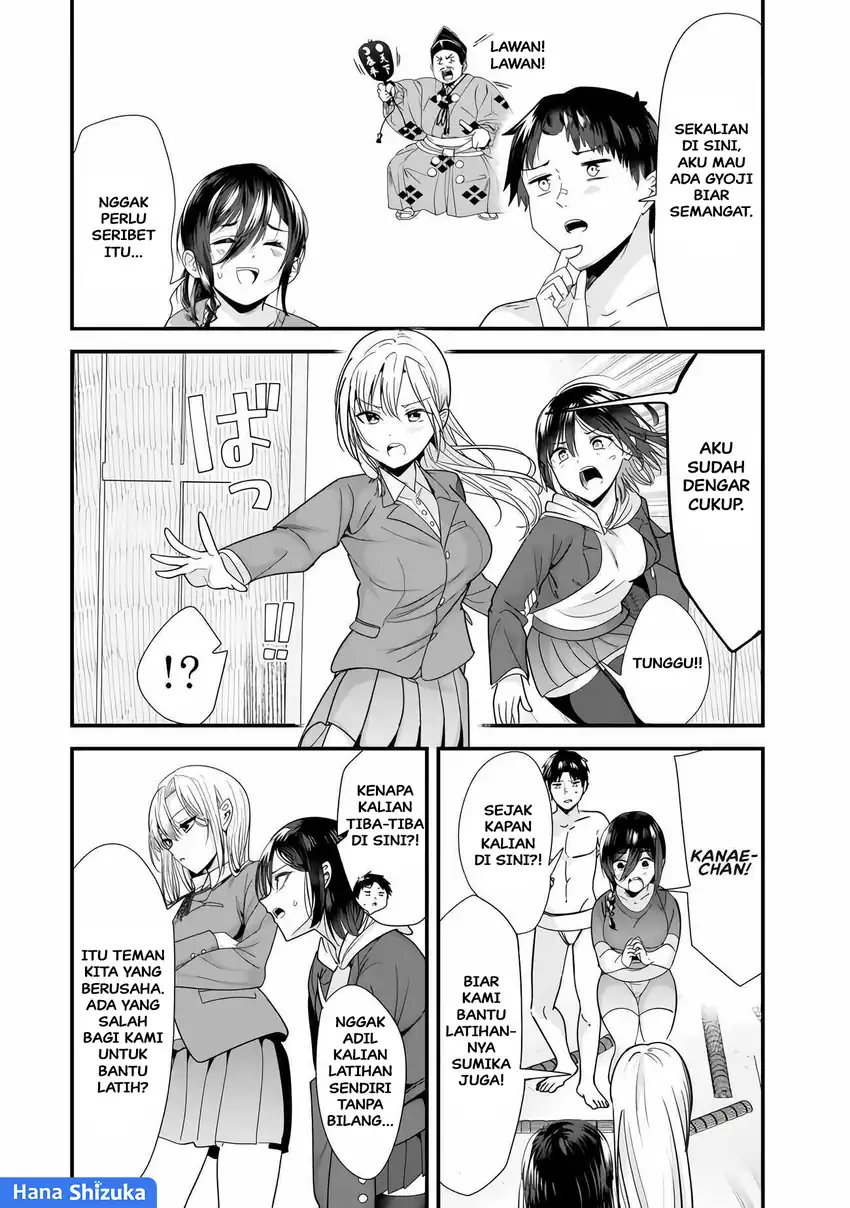 Baca Jimoto no Ijimekko-tachi ni Shikaeshi Shiyou to Shitara, Betsu no Tatakai ga Hajimatta - Chapter 37 halaman 13