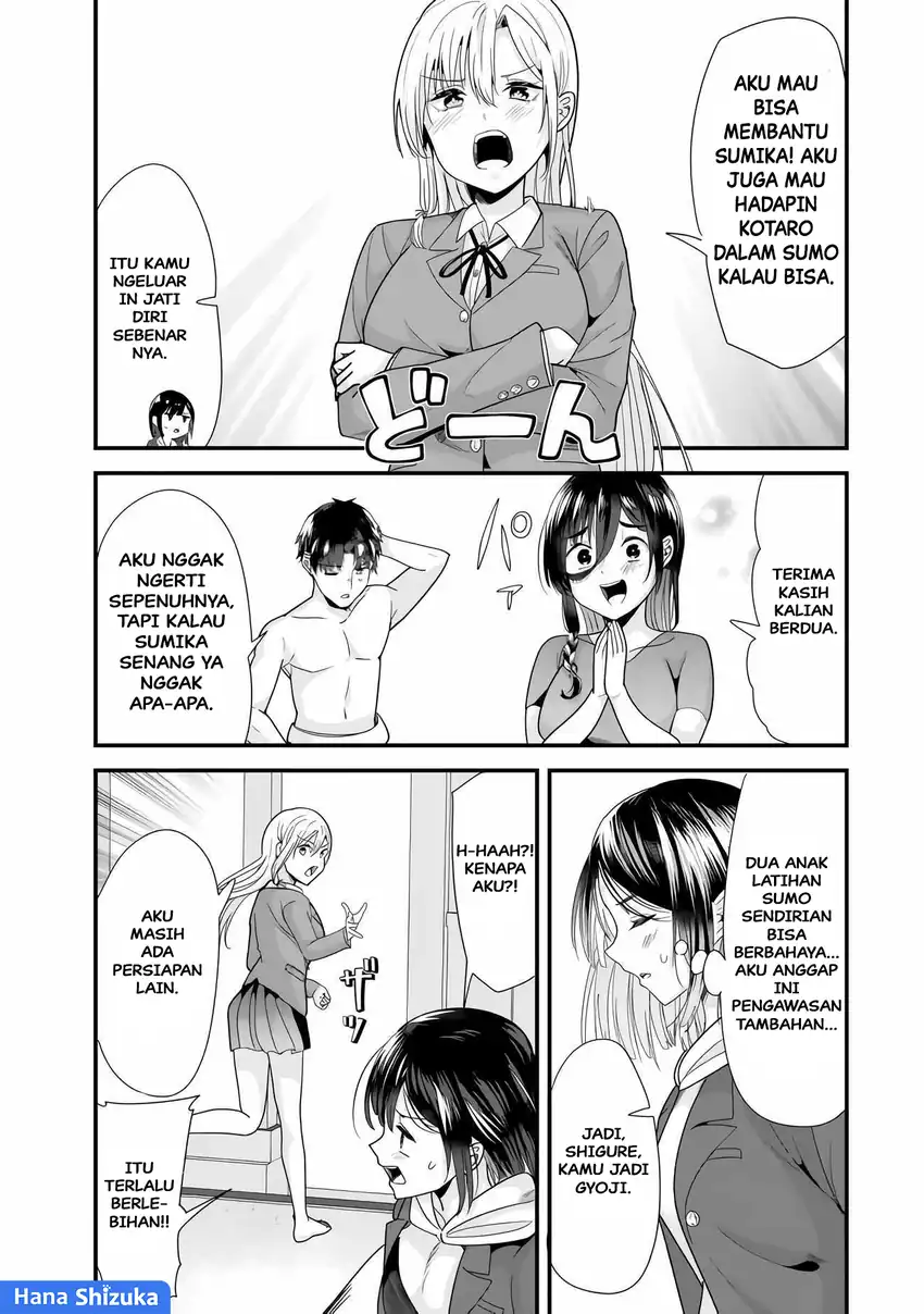 Baca Jimoto no Ijimekko-tachi ni Shikaeshi Shiyou to Shitara, Betsu no Tatakai ga Hajimatta - Chapter 37 halaman 14