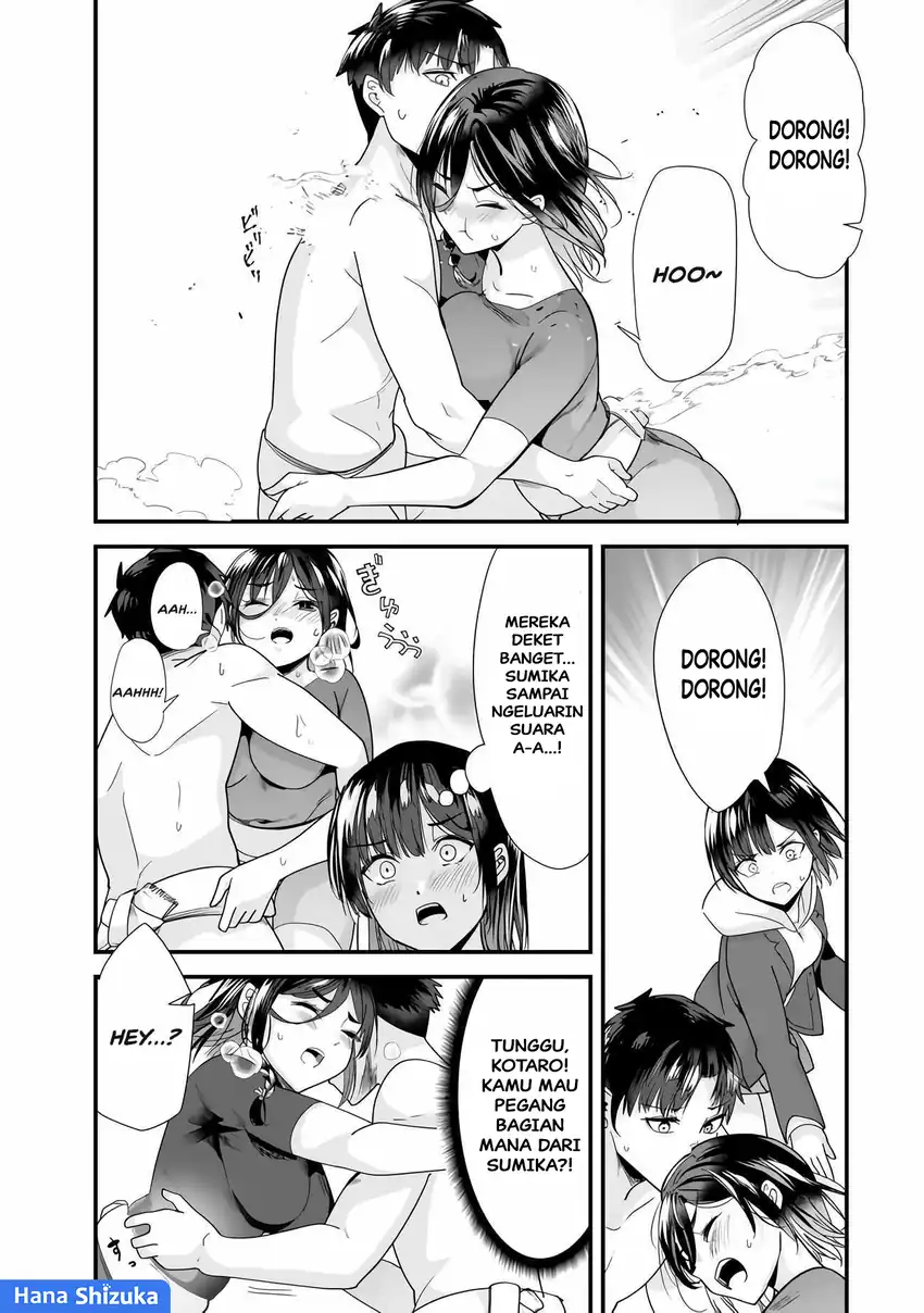 Baca Jimoto no Ijimekko-tachi ni Shikaeshi Shiyou to Shitara, Betsu no Tatakai ga Hajimatta - Chapter 37 halaman 16