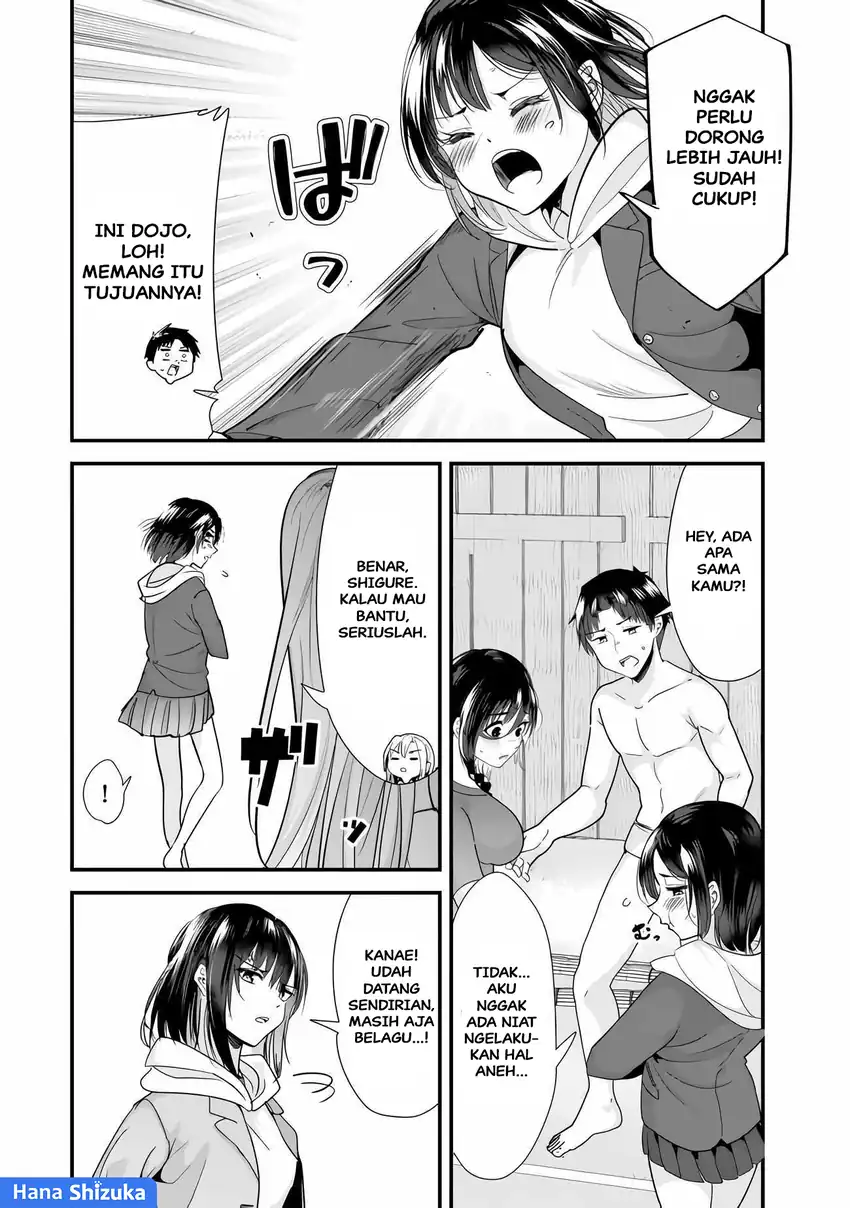 Baca Jimoto no Ijimekko-tachi ni Shikaeshi Shiyou to Shitara, Betsu no Tatakai ga Hajimatta - Chapter 37 halaman 17