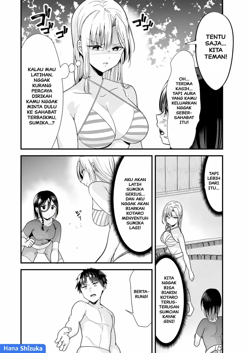 Baca Jimoto no Ijimekko-tachi ni Shikaeshi Shiyou to Shitara, Betsu no Tatakai ga Hajimatta - Chapter 37 halaman 19