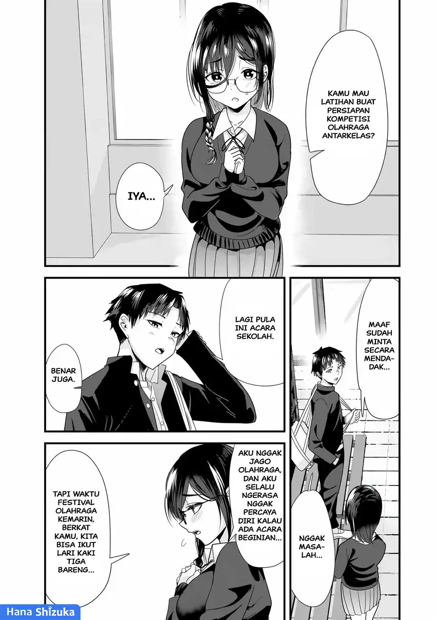 Baca Jimoto no Ijimekko-tachi ni Shikaeshi Shiyou to Shitara, Betsu no Tatakai ga Hajimatta - Chapter 37 halaman 2