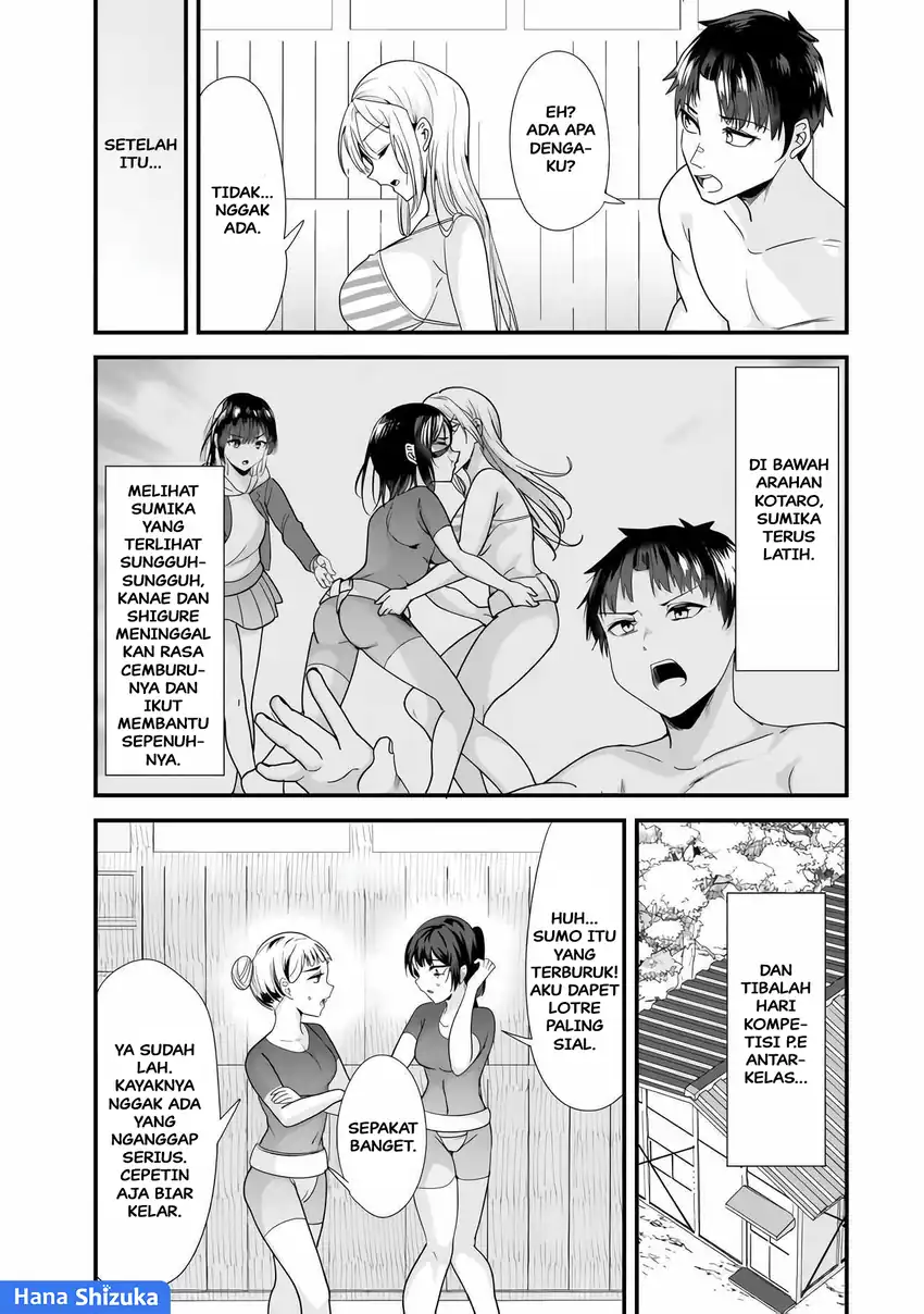 Baca Jimoto no Ijimekko-tachi ni Shikaeshi Shiyou to Shitara, Betsu no Tatakai ga Hajimatta - Chapter 37 halaman 21