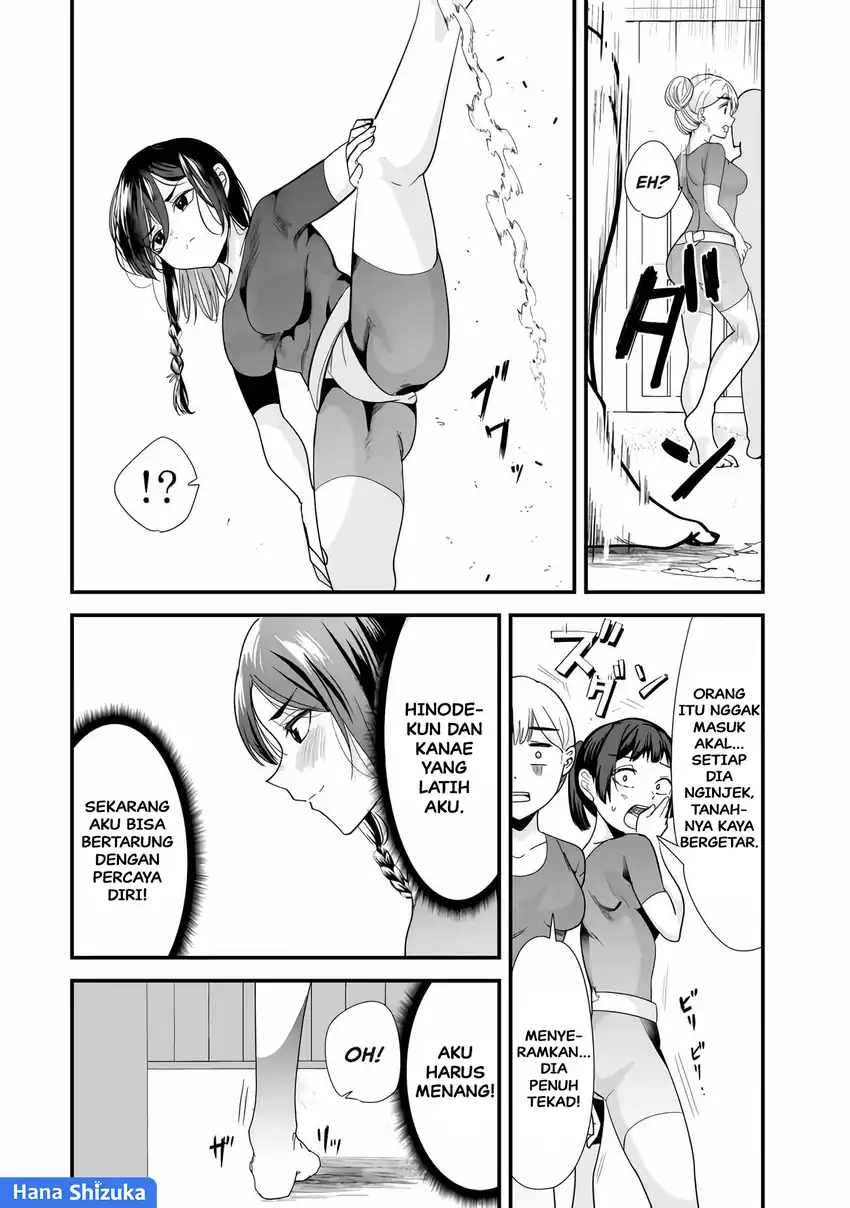 Baca Jimoto no Ijimekko-tachi ni Shikaeshi Shiyou to Shitara, Betsu no Tatakai ga Hajimatta - Chapter 37 halaman 22