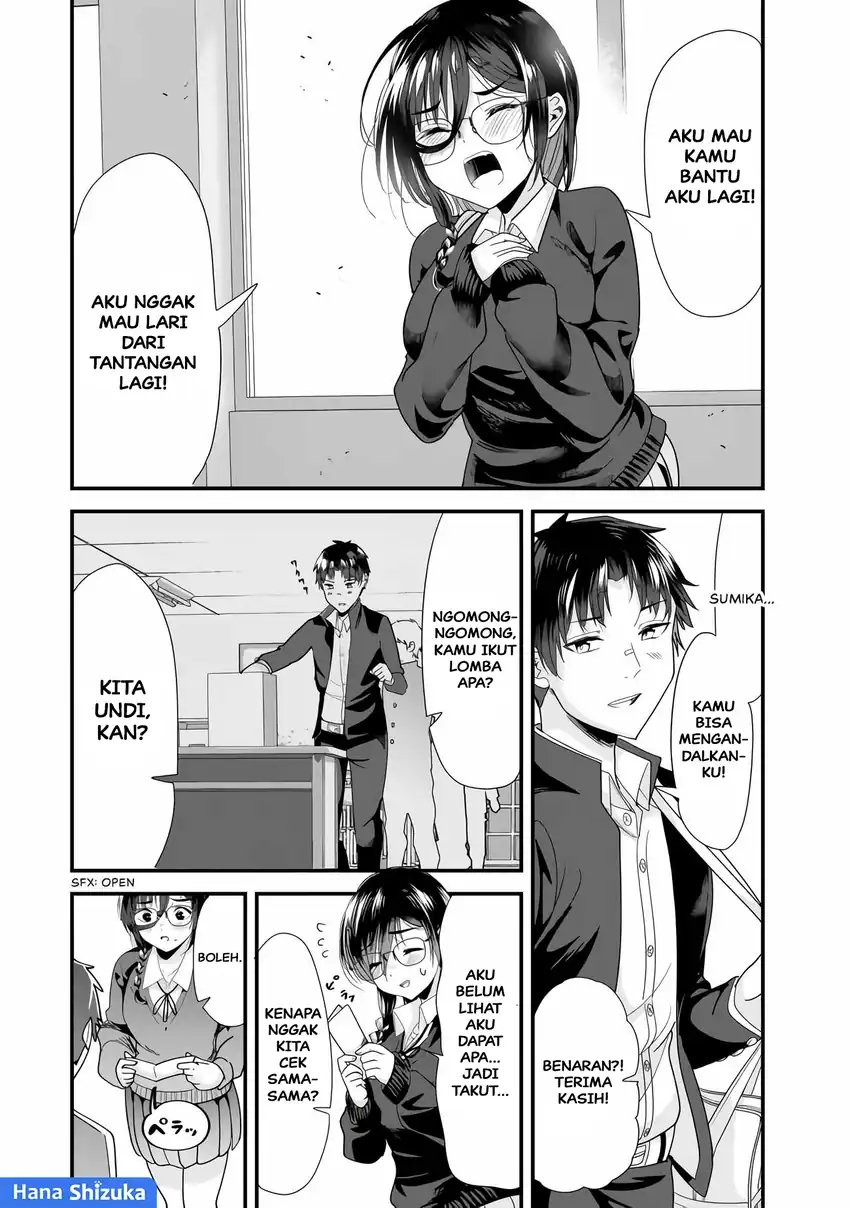 Baca Jimoto no Ijimekko-tachi ni Shikaeshi Shiyou to Shitara, Betsu no Tatakai ga Hajimatta - Chapter 37 halaman 3