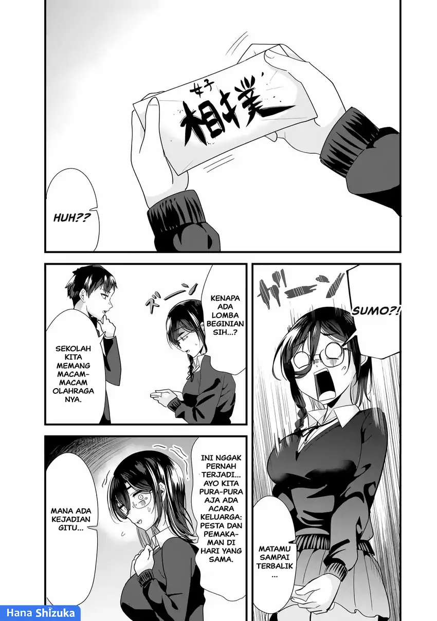 Baca Jimoto no Ijimekko-tachi ni Shikaeshi Shiyou to Shitara, Betsu no Tatakai ga Hajimatta - Chapter 37 halaman 4