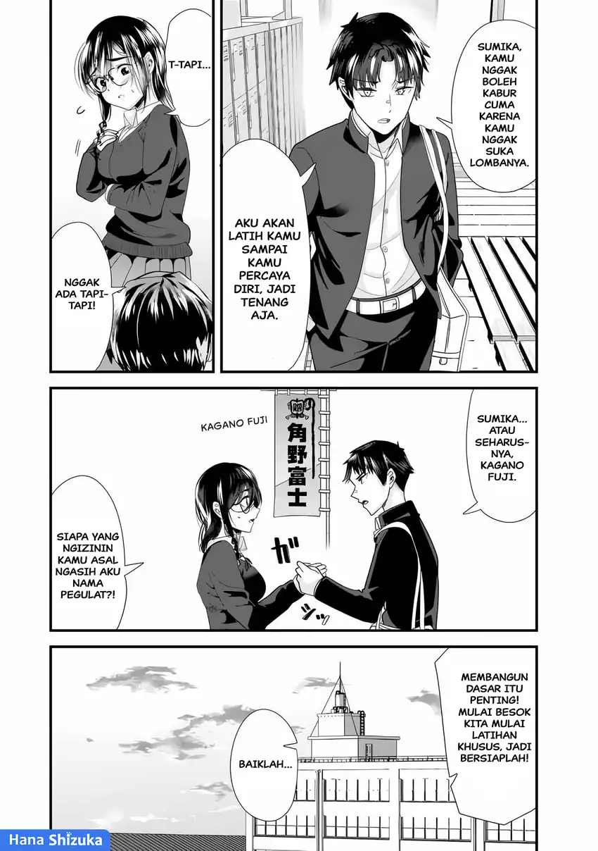 Baca Jimoto no Ijimekko-tachi ni Shikaeshi Shiyou to Shitara, Betsu no Tatakai ga Hajimatta - Chapter 37 halaman 5
