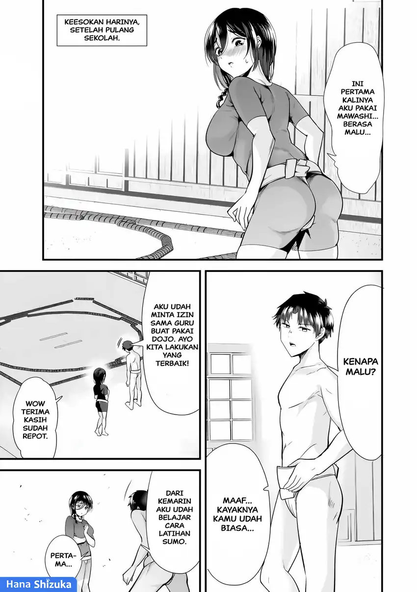 Baca Jimoto no Ijimekko-tachi ni Shikaeshi Shiyou to Shitara, Betsu no Tatakai ga Hajimatta - Chapter 37 halaman 6