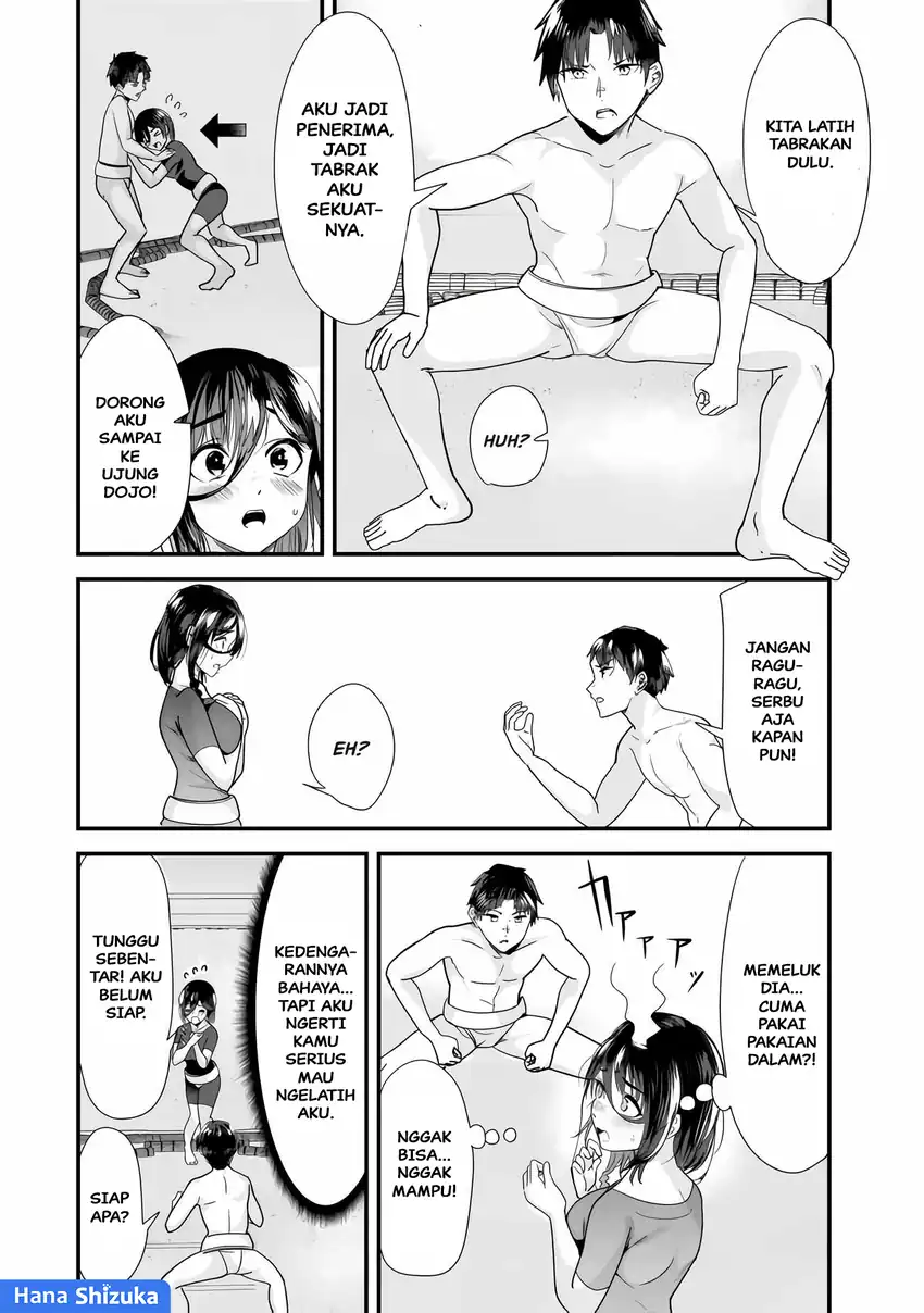 Baca Jimoto no Ijimekko-tachi ni Shikaeshi Shiyou to Shitara, Betsu no Tatakai ga Hajimatta - Chapter 37 halaman 7