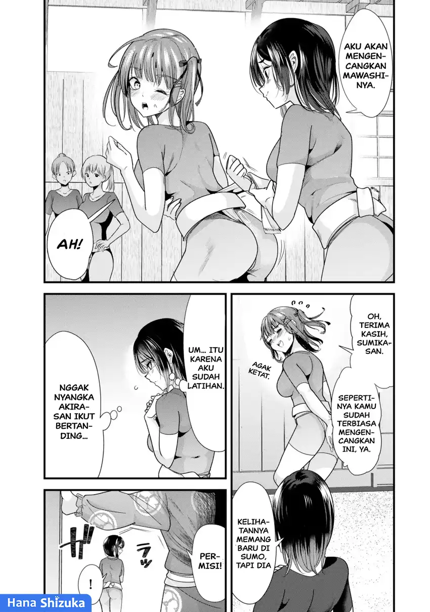 Baca Jimoto no Ijimekko-tachi ni Shikaeshi Shiyou to Shitara, Betsu no Tatakai ga Hajimatta - Chapter 38.1 halaman 2