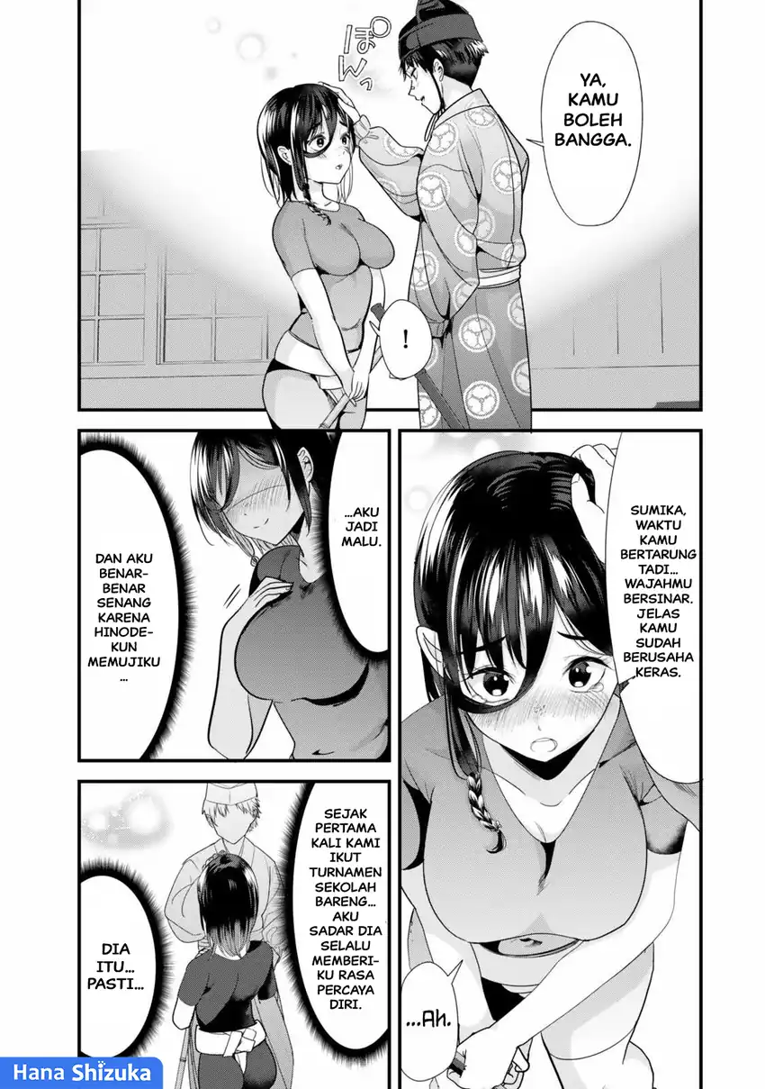 Baca Jimoto no Ijimekko-tachi ni Shikaeshi Shiyou to Shitara, Betsu no Tatakai ga Hajimatta - Chapter 38.2 halaman 8