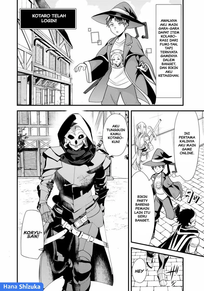 Baca Jimoto no Ijimekko-tachi ni Shikaeshi Shiyou to Shitara, Betsu no Tatakai ga Hajimatta - Chapter 39.1 halaman 3