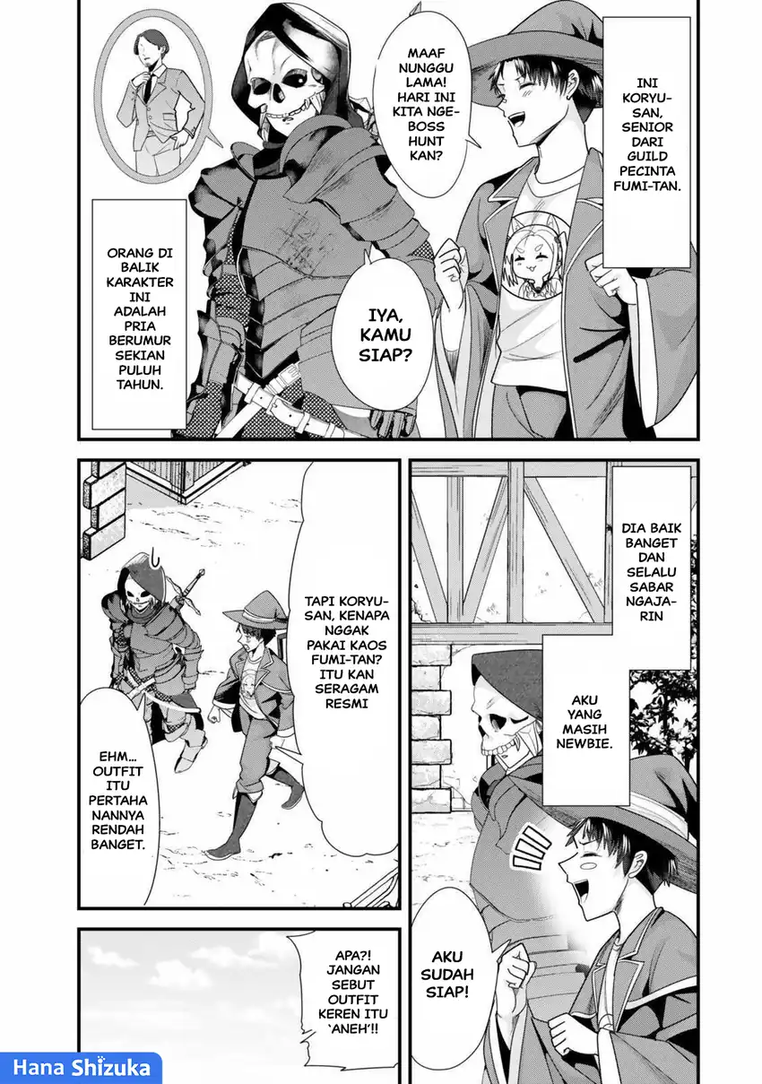 Baca Jimoto no Ijimekko-tachi ni Shikaeshi Shiyou to Shitara, Betsu no Tatakai ga Hajimatta - Chapter 39.1 halaman 4