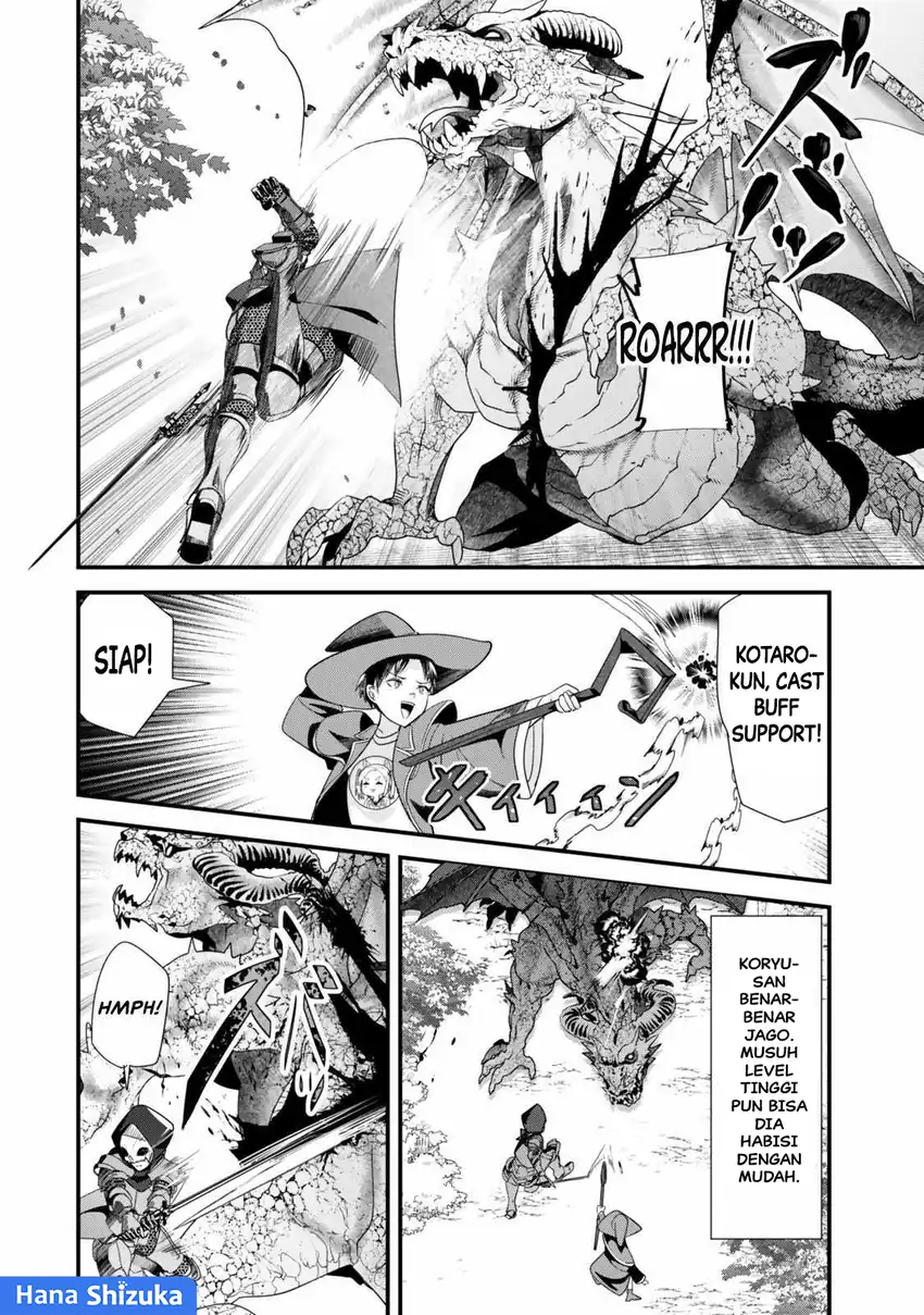 Baca Jimoto no Ijimekko-tachi ni Shikaeshi Shiyou to Shitara, Betsu no Tatakai ga Hajimatta - Chapter 39.1 halaman 5