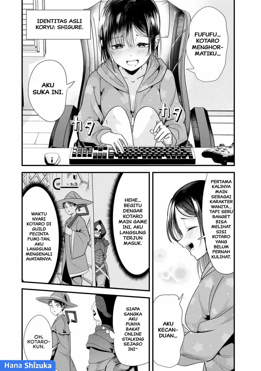 Baca Jimoto no Ijimekko-tachi ni Shikaeshi Shiyou to Shitara, Betsu no Tatakai ga Hajimatta - Chapter 39.1 halaman 7