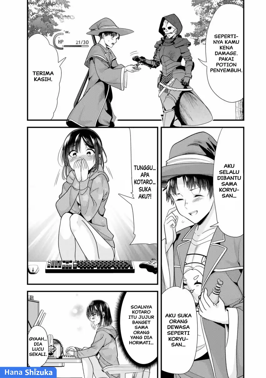 Baca Jimoto no Ijimekko-tachi ni Shikaeshi Shiyou to Shitara, Betsu no Tatakai ga Hajimatta - Chapter 39.1 halaman 8