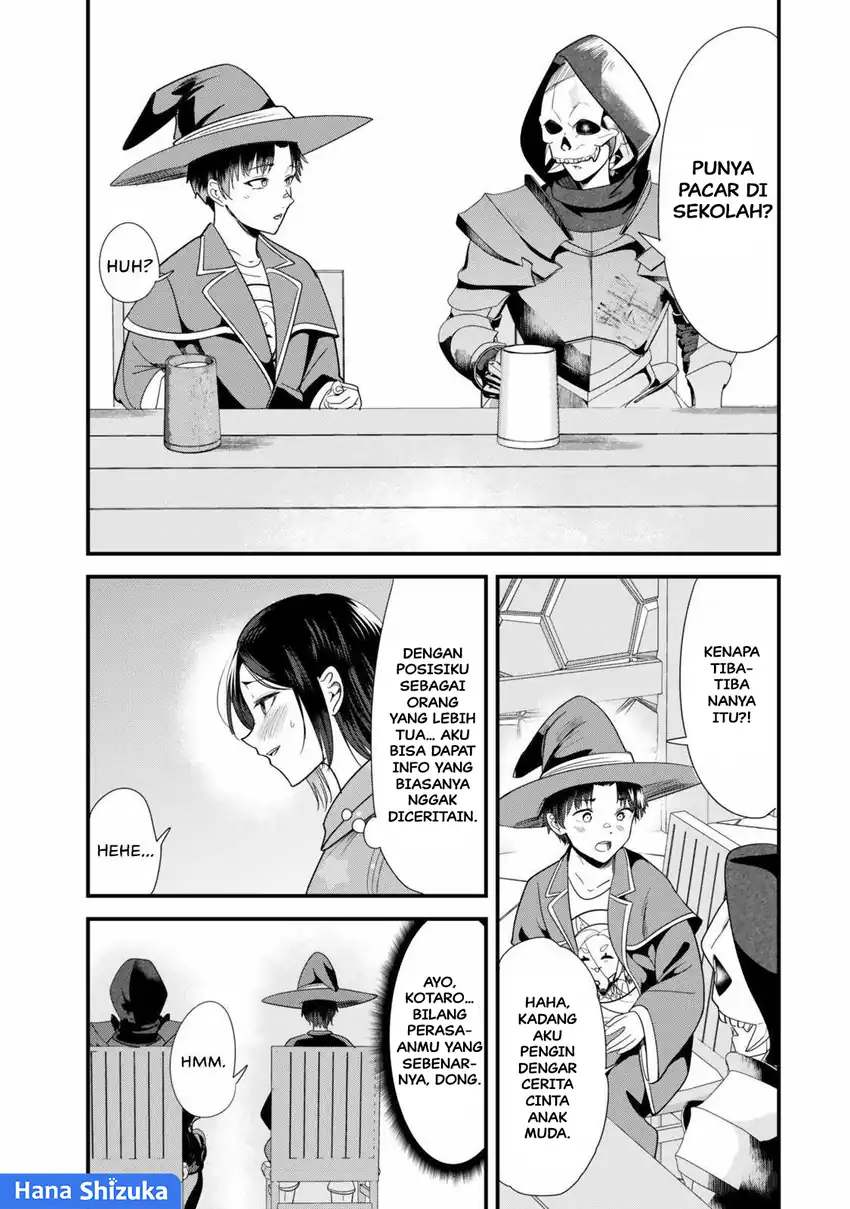 Baca Jimoto no Ijimekko-tachi ni Shikaeshi Shiyou to Shitara, Betsu no Tatakai ga Hajimatta - Chapter 39.2 halaman 2