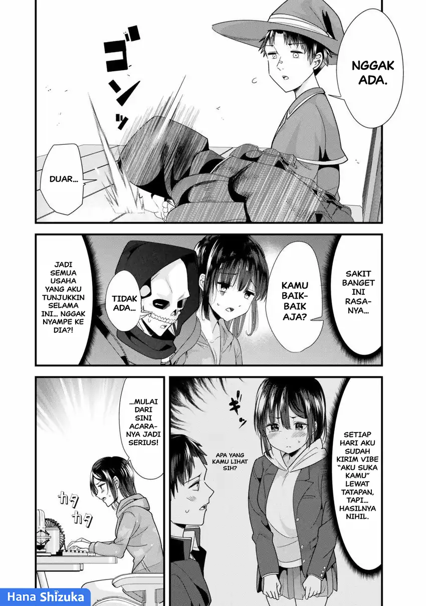 Baca Jimoto no Ijimekko-tachi ni Shikaeshi Shiyou to Shitara, Betsu no Tatakai ga Hajimatta - Chapter 39.2 halaman 3