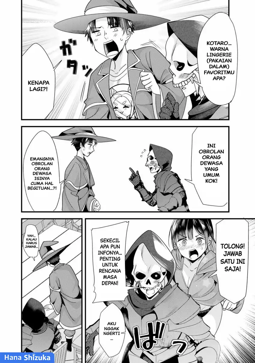 Baca Jimoto no Ijimekko-tachi ni Shikaeshi Shiyou to Shitara, Betsu no Tatakai ga Hajimatta - Chapter 39.2 halaman 7