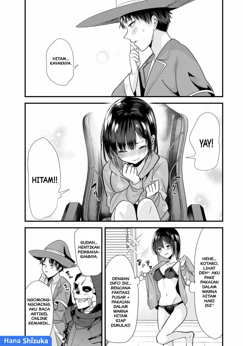 Baca Jimoto no Ijimekko-tachi ni Shikaeshi Shiyou to Shitara, Betsu no Tatakai ga Hajimatta - Chapter 39.2 halaman 8