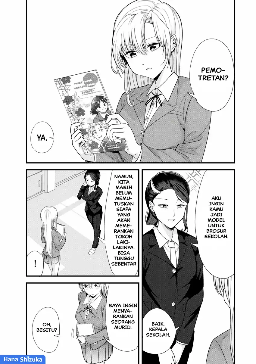 Baca Jimoto no Ijimekko-tachi ni Shikaeshi Shiyou to Shitara, Betsu no Tatakai ga Hajimatta - Chapter 40.1 halaman 2